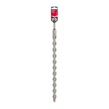 Бур по бетону Milwaukee M2 22х400х450 мм SDS-Plus 4932344307