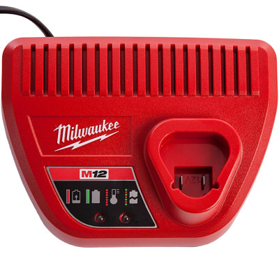 Зарядний пристрій Milwaukee C12 C Li-Ion 12 В 4932352000