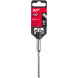 Бур по бетону Milwaukee MX4 5х50х115 мм SDS-Plus 4932352007