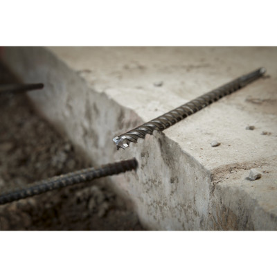Бур по бетону Milwaukee MX4 12х100х160 мм SDS-Plus 4932352031