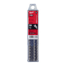 Бури по бетону 10 шт Milwaukee MX4 8х100х165 мм SDS-Plus 4932352046