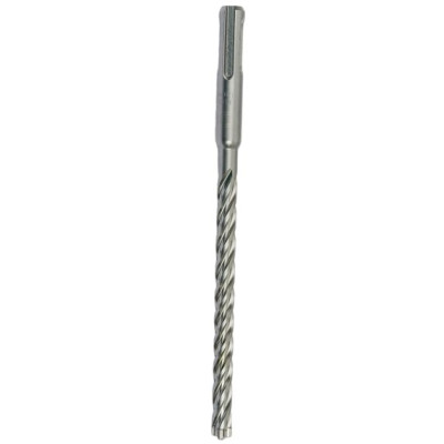 Бури по бетону 10 шт Milwaukee MX4 8х100х165 мм SDS-Plus 4932352046