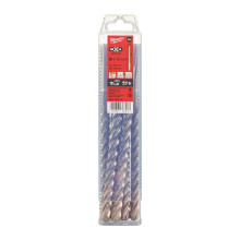 Бури по бетону 10 шт Milwaukee MX4 12х150х210 мм SDS-Plus 4932352050
