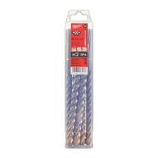 Бури по бетону 10 шт Milwaukee MX4 12х150х210 мм SDS-Plus 4932352050