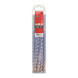 Буры по бетону 10 шт Milwaukee MX4 12х150х210 мм SDS-Plus 4932352050