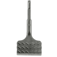 Вигнуте зубило Milwaukee 165х75 мм SDS-Plus 4932352344