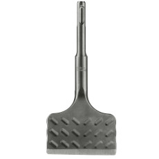 Вигнуте зубило Milwaukee 165х75 мм SDS-Plus 4932352344
