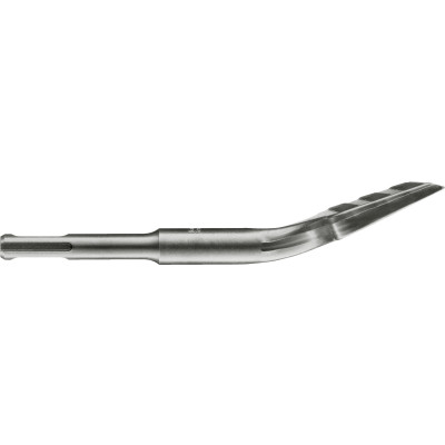 Вигнуте зубило Milwaukee 165х75 мм SDS-Plus 4932352344