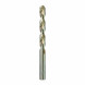 Свердло по металу Milwaukee Thunderweb HSS-G DIN338 9.5х81х125 мм 4932352366
