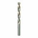 Свердло по металу Milwaukee Thunderweb HSS-G DIN338 10.5х87х133 мм 4932352368