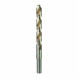 Свердло по металу Milwaukee Thunderweb HSS-G DIN338 11.5х94х142 мм 4932352370