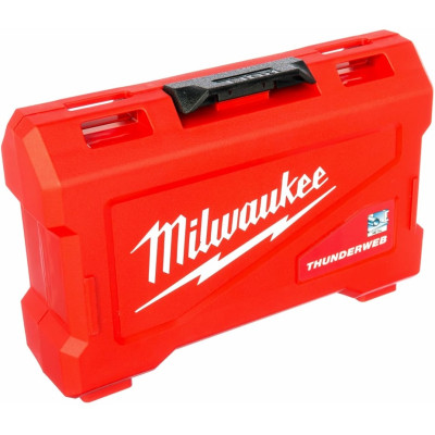 Дисплей із 6 наборів свердел по металу Milwaukee HSS-G THUNDERWEB 19 шт 1-10 мм 4932352375