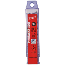 Свердла по металу 10 шт Milwaukee Thunderweb HSS-G DIN338 5.5х57х93 мм 4932352389