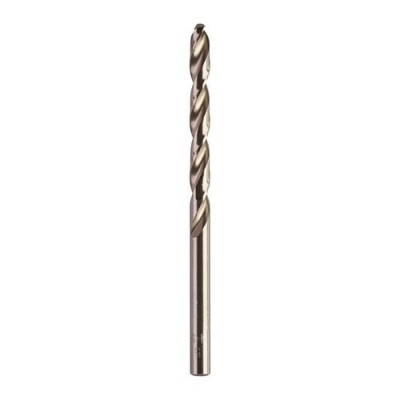 Свердла по металу 10 шт Milwaukee Thunderweb HSS-G DIN338 5.5х57х93 мм 4932352389