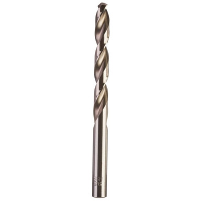 Свердла по металу 5 шт Milwaukee Thunderweb HSS-G DIN338 9.5х81х125 мм 4932352398