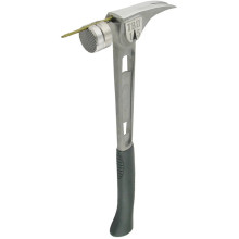 Молоток титановий Milwaukee Stiletto TiBone TB15MC+TBM-SR 425 г 4932352578