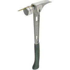 Молоток титановий Milwaukee Stiletto TiBone TB15MC+TBM-SR 425 г 4932352578