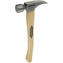 Молоток титановий Milwaukee Stiletto Ti14SC-H16 397 г 4932352586