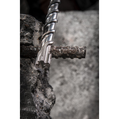 Бур по бетону Milwaukee 4C 20х400х520 мм SDS-Max 4932352765