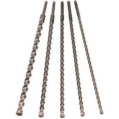 Бури по бетону 5 шт Milwaukee MS2 10-20х450 мм SDS-Plus 4932352801