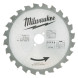 Диск пильний по дереву Milwaukee 216х30х24 4932352839
