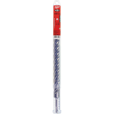 Бур по бетону Milwaukee MX4 28х400х450 мм SDS-Plus 4932356510