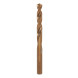 Сверло по металлу Milwaukee RED COBALT HSS-Co DIN338 7х69х109 мм 4932363271