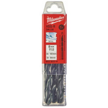 Свердла по металу 5 шт Milwaukee HSS-R DIN338 11х94х142 мм 4932363544