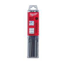 Свердла по металу 5 шт Milwaukee HSS-R DIN338 13х101х151 мм 4932363564