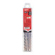Буры по бетону 10 шт Milwaukee M2 6х100х160 мм SDS-Plus 4932371705
