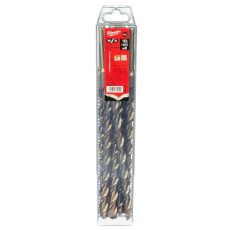 Бури по бетону 10 шт Milwaukee M2 14х210х260 мм SDS-Plus 4932371711
