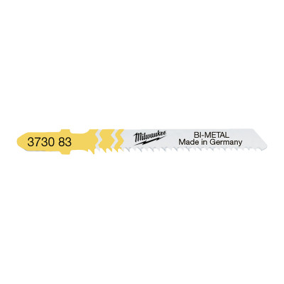 Полотна по дереву для лобзика 5 шт Milwaukee Bi-Metal 60х1.9 мм Special 4932373083