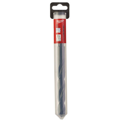 Сверло по металу Milwaukee HSS-R DIN338 16.5х125х184 мм 4932373324