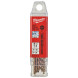 Свердла по металу 10 шт Milwaukee RED COBALT HSS-Co DIN338 2х24х49 мм 4932373334