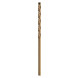 Свердла по металу 10 шт Milwaukee RED COBALT HSS-Co DIN338 2х24х49 мм 4932373334