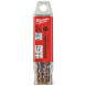 Свердла по металу 10 шт Milwaukee RED COBALT HSS-Co DIN338 3х33х61 мм 4932373336