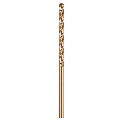 Свердла по металу 10 шт Milwaukee RED COBALT HSS-Co DIN338 3х33х61 мм 4932373336
