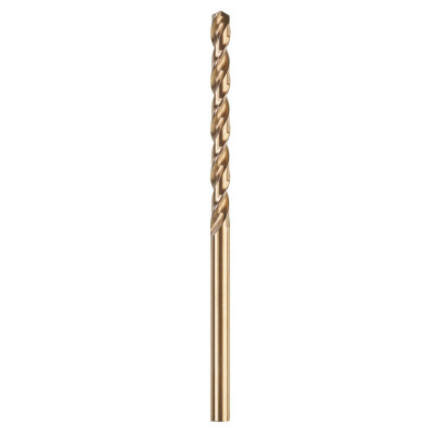 Свердла по металу 10 шт Milwaukee RED COBALT HSS-Co DIN338 3.2х36х65 мм 4932373337