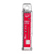 Свердла по металу 10 шт Milwaukee RED COBALT HSS-Co DIN338 3.5х39х70 мм 4932373338