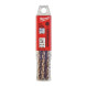 Свердла по металу 10 шт Milwaukee RED COBALT HSS-Co DIN338 4х43х75 мм 4932373339