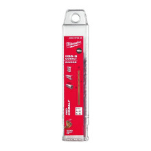 Свердла по металу 10 шт Milwaukee RED COBALT HSS-Co DIN338 4.8х52.86 мм 4932373342