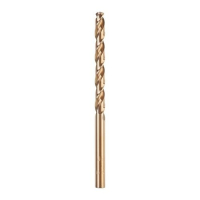 Свердла по металу 10 шт Milwaukee RED COBALT HSS-Co DIN338 5.5х57х93 мм 4932373344