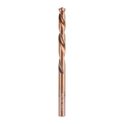 Свёрла по металлу 10 шт Milwaukee RED COBALT HSS-Co DIN338 6х57х93 мм 4932373345