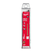 Свердла по металу 5 шт Milwaukee RED COBALT HSS-Co DIN338 8х75х117 мм 4932373350