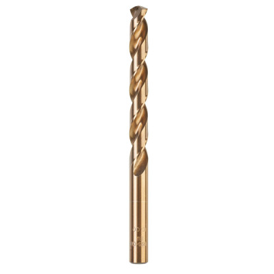 Свердла по металу 5 шт Milwaukee RED COBALT HSS-Co DIN338 10х87х133 мм 4932373354