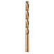 Свердла по металу 5 шт Milwaukee RED COBALT HSS-Co DIN338 10х87х133 мм 4932373354