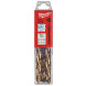 Свердла по металу 5 шт Milwaukee RED COBALT HSS-Co DIN338 12х101х150 мм 4932373358