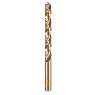 Свердла по металу 5 шт Milwaukee RED COBALT HSS-Co DIN338 12х101х150 мм 4932373358