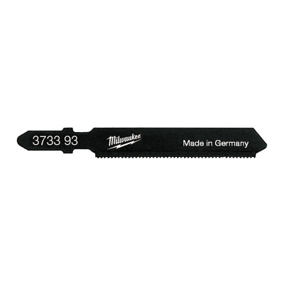 Полотна по металу для лобзика 2 шт Milwaukee 50х1.1 мм T 118 AHM 4932373393