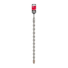 Бур по бетону Milwaukee M2 20х250х300 мм SDS-Plus 4932399027